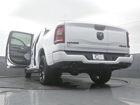 New 2026 RAM 1500 Laramie w/ Night Edition AWD/4WD image 58