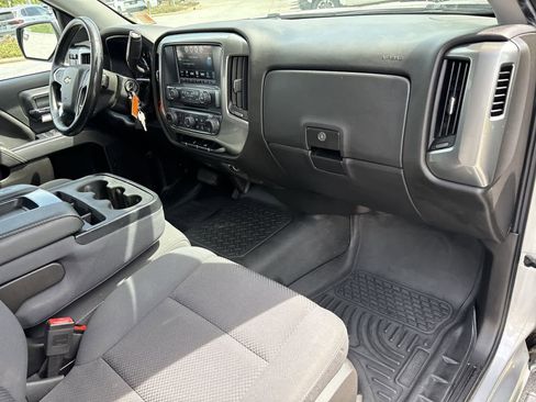 Used 2019 Chevrolet Silverado 1500 LT w/ All Star Edition AWD/4WD image 25