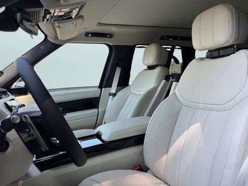 New 2026 Land Rover Range Rover SE AWD/4WD image 5