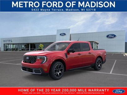 New 2025 Ford Maverick Lariat w/ 4K Tow Package