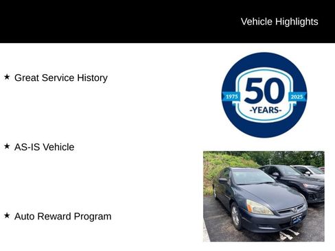Used 2006 Honda Accord EX-L image 5