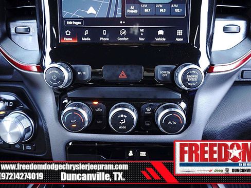 Certified 2024 RAM 1500 Rebel AWD/4WD image 22