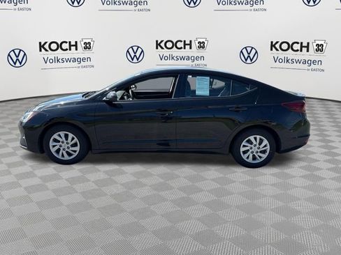 Used 2020 Hyundai Elantra SE w/ Cargo Package (C1) FWD image 4