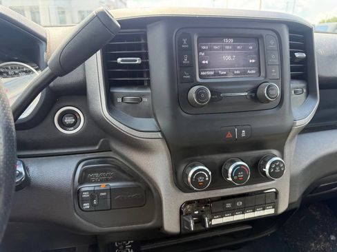 Used 2024 RAM 3500 Tradesman w/ Bed Utility Group AWD/4WD image 7