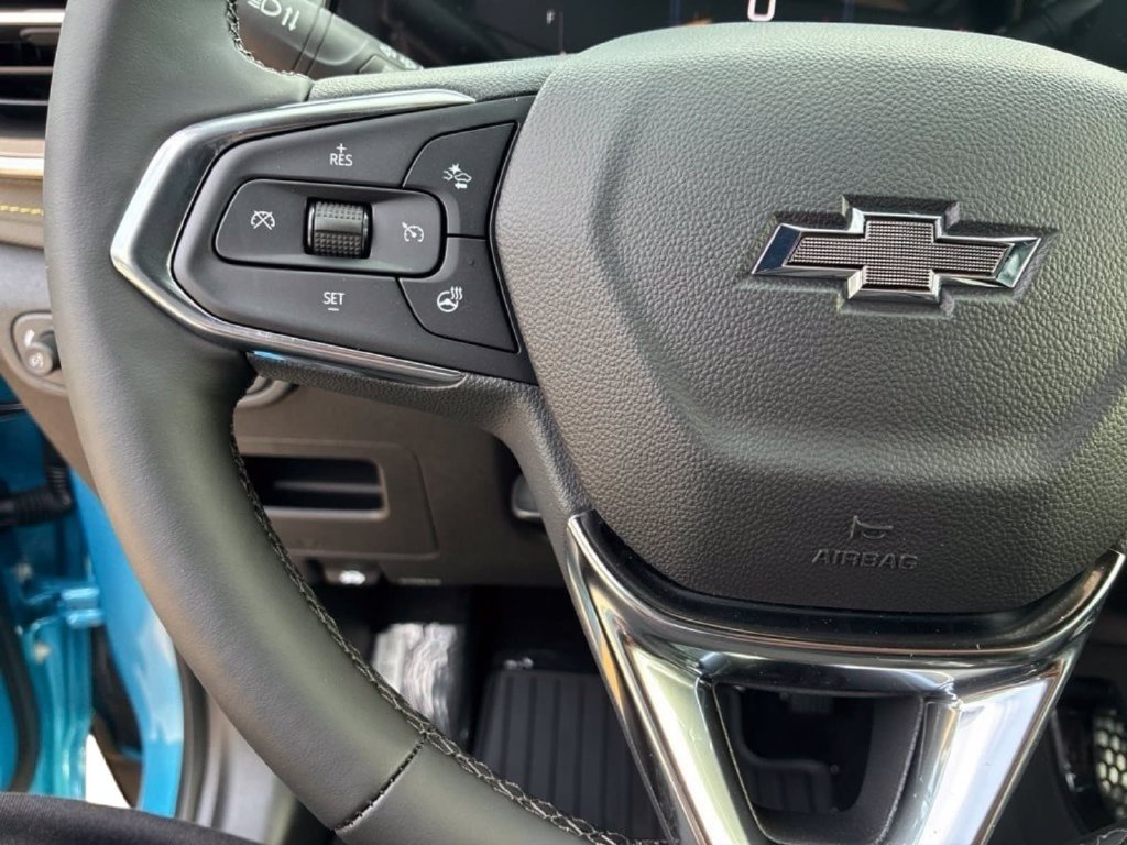 New 2026 Chevrolet TrailBlazer ACTIV w/ Convenience Package FWD image 24