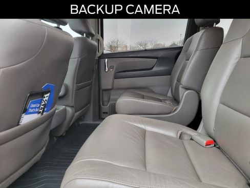 Used 2017 Honda Odyssey EX-L image 13