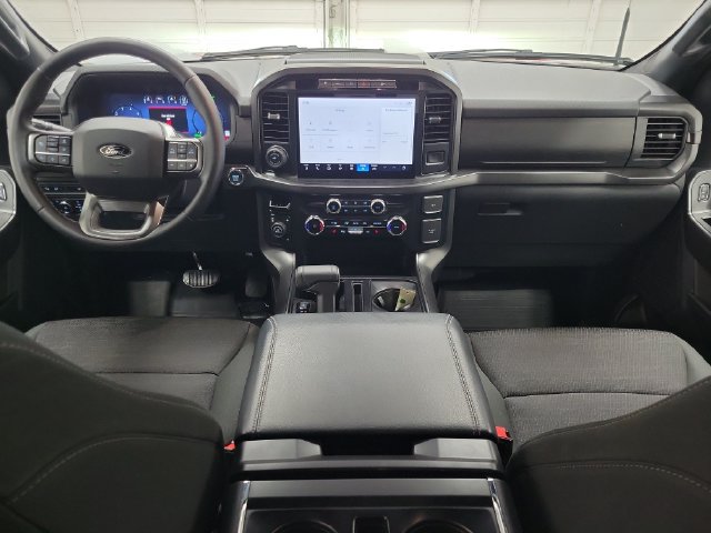 Used 2024 Ford F150 XLT w/ Equipment Group 302A MID AWD/4WD image 13
