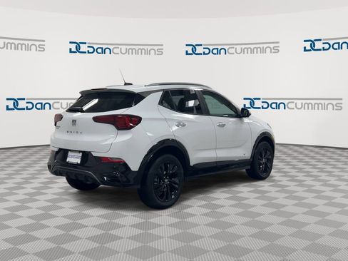 Certified 2025 Buick Encore GX Sport Touring w/ Advanced Technology Package image 8