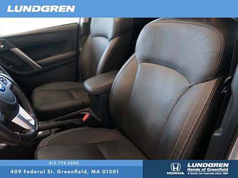 Used 2018 Subaru Forester 2.5i Limited image 13