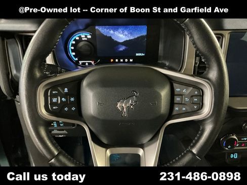 Used 2021 Ford Bronco Outer Banks image 19