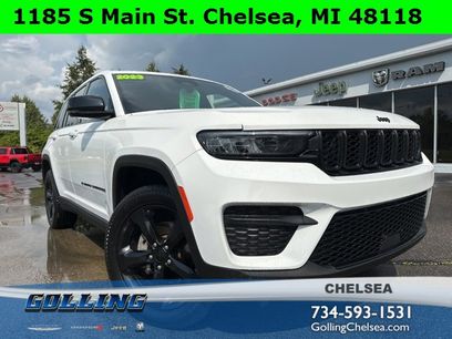 Certified 2023 Jeep Grand Cherokee Altitude