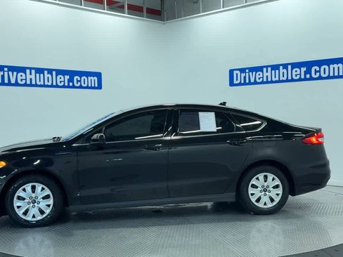 Used 2020 Ford Fusion S FWD image 7