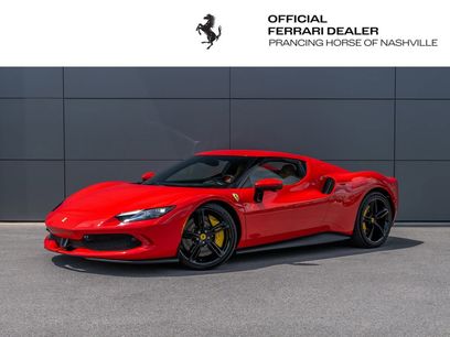 Certified 2024 Ferrari 296 GTB