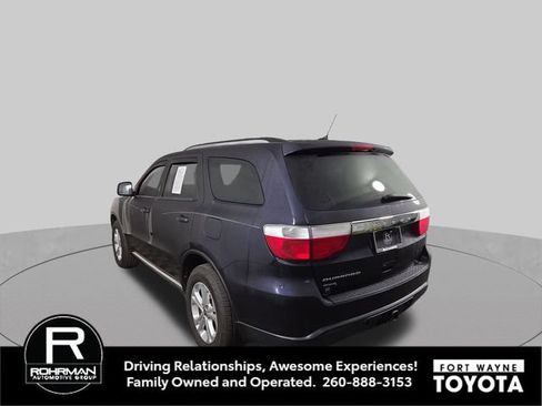 Used 2011 Dodge Durango Express AWD/4WD image 10