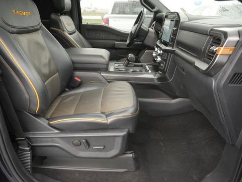 Used 2022 Ford F150 Tremor w/ Equipment Group 402A High image 19