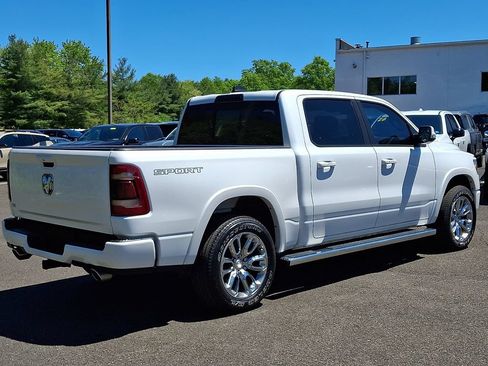 Used 2022 RAM 1500 Laramie AWD/4WD image 6