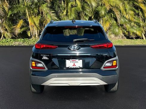 Used 2020 Hyundai Kona Ultimate w/ Cargo Package image 6