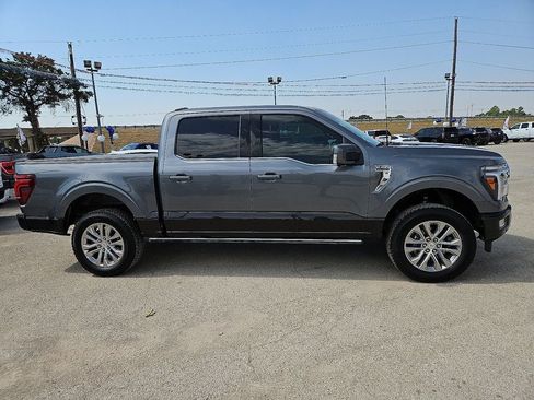 Used 2024 Ford F150 King Ranch w/ FX4 Off-Road Package AWD/4WD image 9