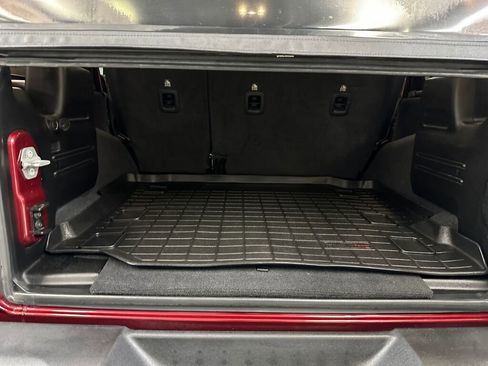 Used 2021 Jeep Wrangler Unlimited Sport image 18