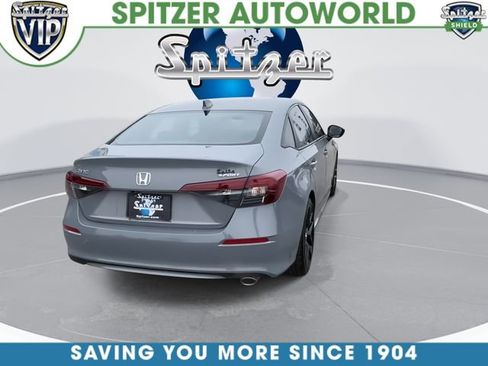 Used 2025 Honda Civic Sport image 8