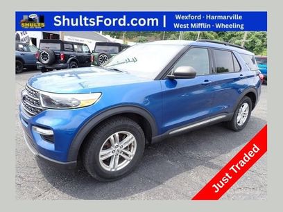 Used 2020 Ford Explorer XLT w/ Equipment Group 202A