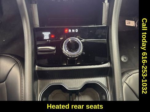 New 2026 Jeep Grand Cherokee Limited image 16