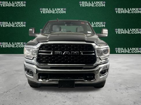 Used 2024 RAM 2500 Big Horn w/ Bed Utility Group image 10
