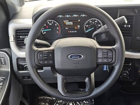 New 2026 Ford F350 XL w/ STX Appearance Package AWD/4WD image 17