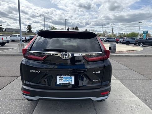 Used 2022 Honda CR-V Sport image 7