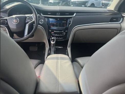 Used 2013 Cadillac XTS Luxury w/ Driver Awareness Package image 13