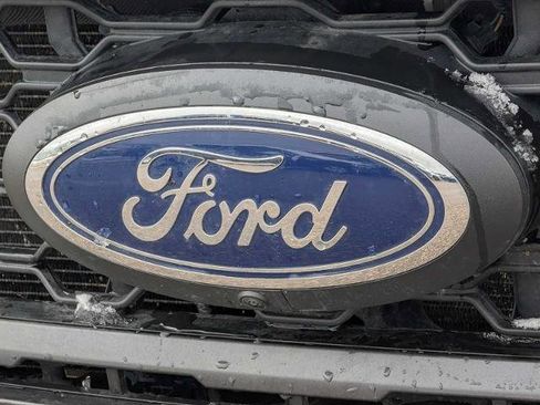 Certified 2023 Ford F350 Lariat w/ Sport Appearance Package AWD/4WD image 11