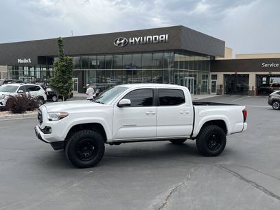Used 2020 Toyota Tacoma SR5 w/ Technology Package