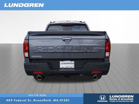 New 2026 Honda Ridgeline RTL image 5