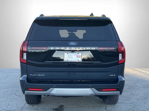 New 2025 Ford Expedition Max Platinum w/ Platinum Ultimate Package AWD/4WD image 27