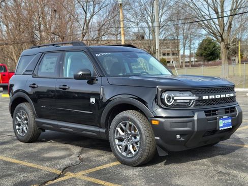 New 2026 Ford Bronco Sport Big Bend w/ Convenience Package image 7