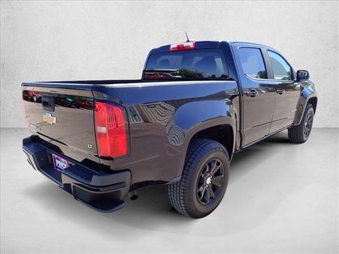 Used 2020 Chevrolet Colorado LT AWD/4WD image 4