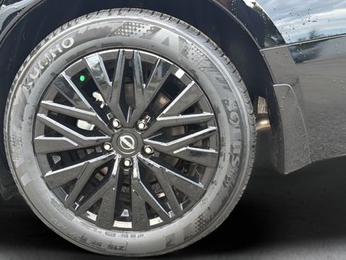 New 2026 Nissan Altima 2.5 SV w/ SV Special Edition Package FWD image 39