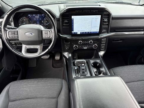 Used 2021 Ford F150 XLT w/ Equipment Group 302A High AWD/4WD image 2
