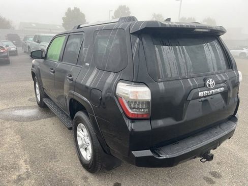 Used 2024 Toyota 4Runner SR5 Premium image 7