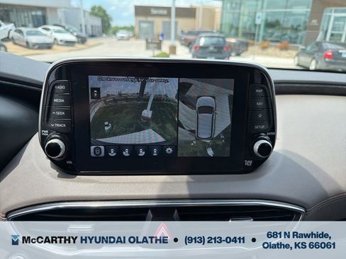 Used 2020 Hyundai Santa Fe Limited FWD image 29