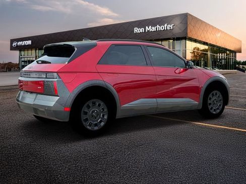 New 2025 Hyundai Ioniq 5 XRT image 8
