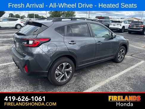 Used 2024 Subaru Crosstrek 2.0i Premium AWD/4WD image 5