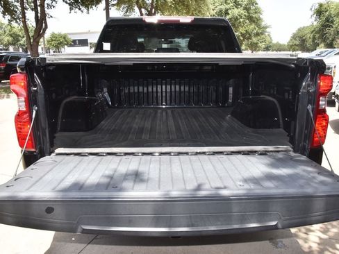 Used 2021 Chevrolet Silverado 1500 LT w/ LPO, Dark Essentials Package RWD image 36