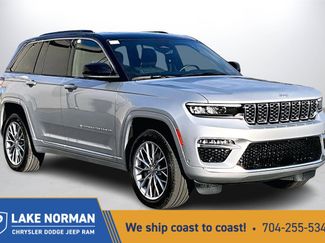 Certified 2025 Jeep Grand Cherokee Summit video 1