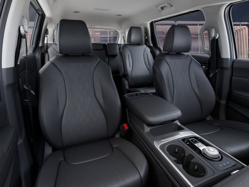 New 2027 Kia Carnival EX FWD image 15