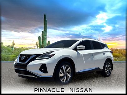 Used 2020 Nissan Murano SL