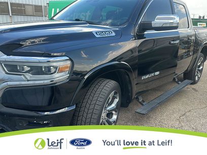 Used 2022 RAM 1500 Limited