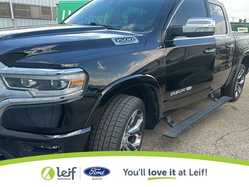 Used 2022 RAM 1500 Limited AWD/4WD image 1