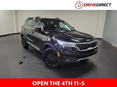Used 2023 Kia Seltos Nightfall Edition