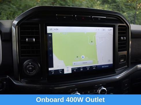 Used 2023 Ford F150 XLT w/ Equipment Group 302A High AWD/4WD image 9